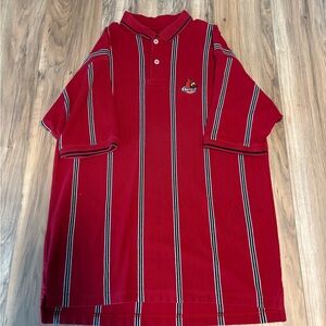Vintage Louisville Cardinals Polo